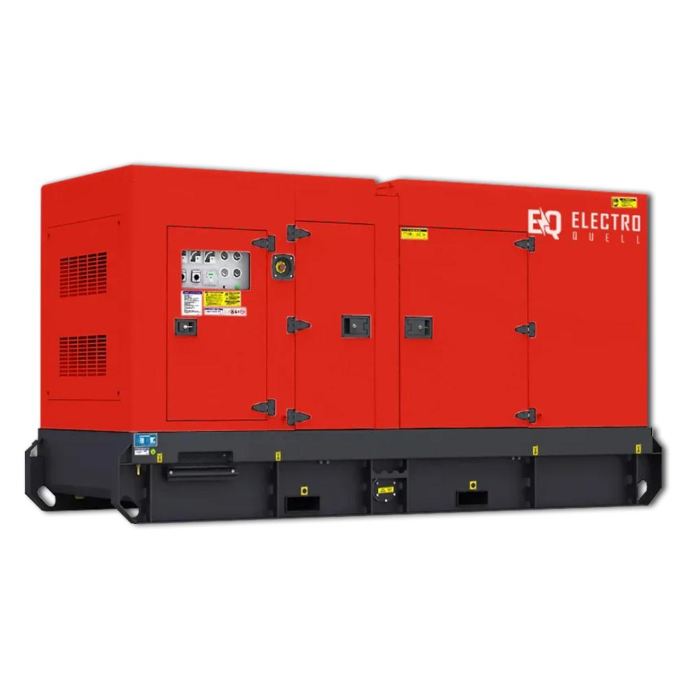 Generatory przemysłowe ElectroQuell