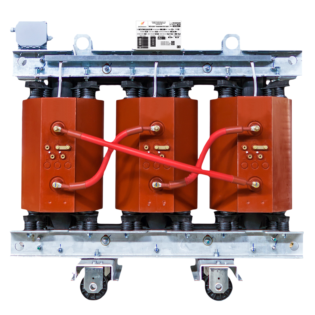 Transformator Żywiczny