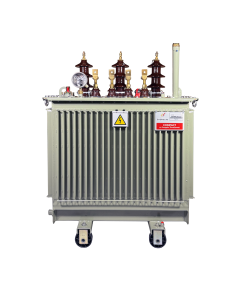 Transformator Olejowy 630KVA 15.75kV 420V ±3×2,5% ( 7 stopni )  AkAAo (Tier2) Al/Al Dyn5