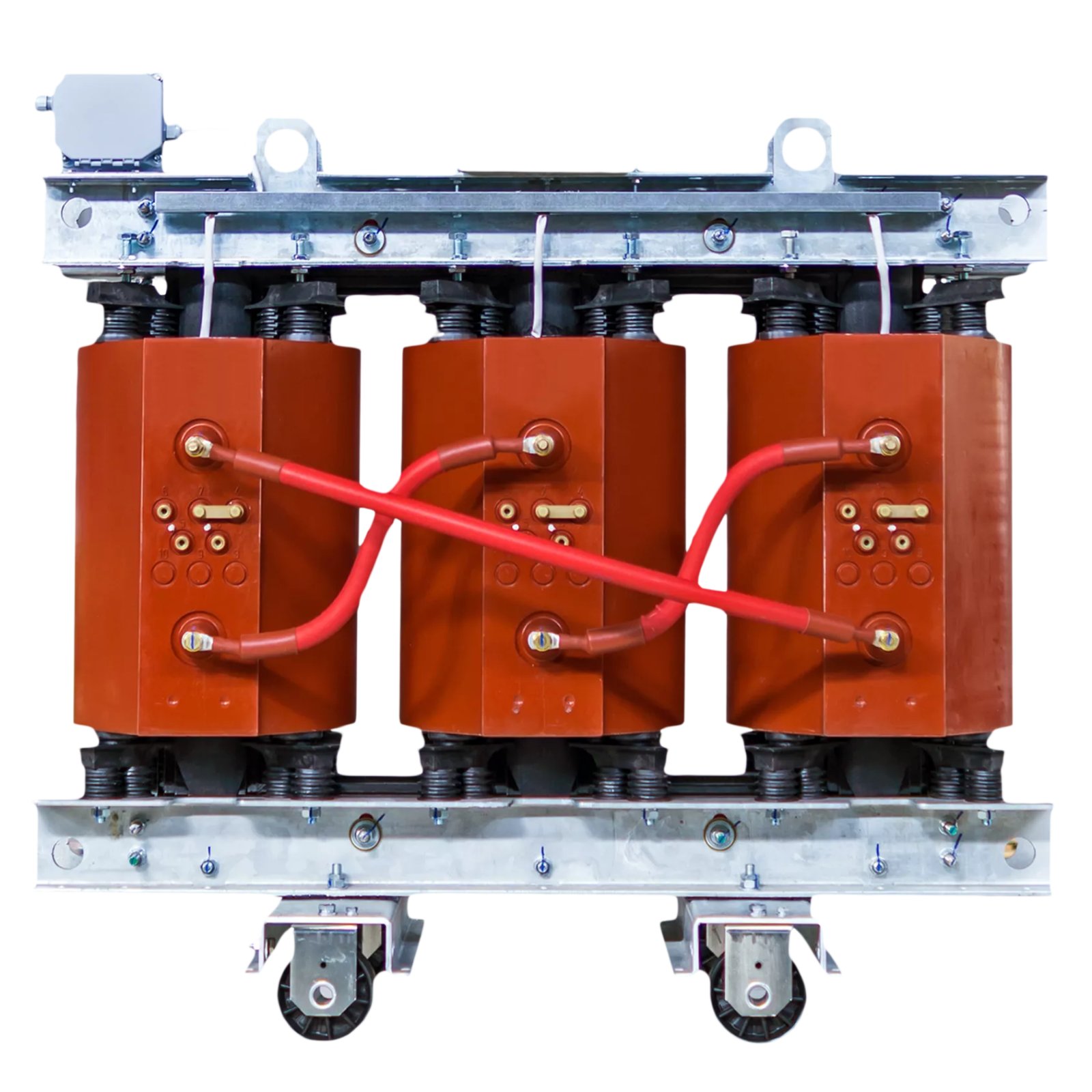 Transformator żywiczny TeoEco2 2000 kVA 15,75/0,42 kV Dyn5 – dostępny od ręki
