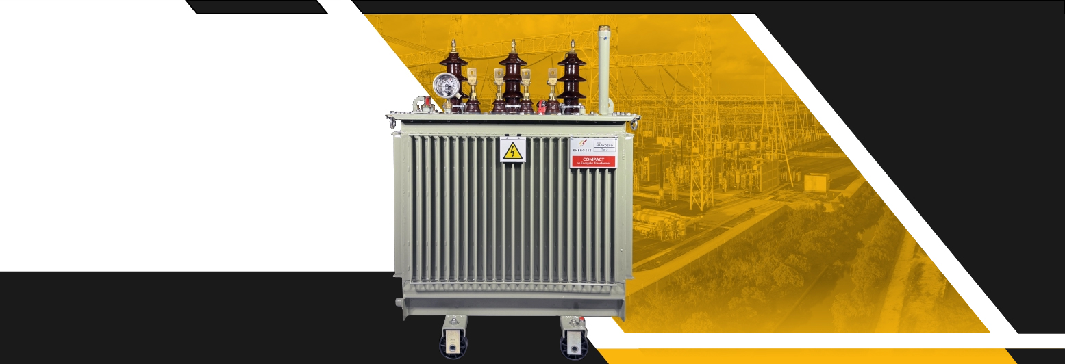 Transformator Energeks sredniego napiecia olejowy i zywiczny